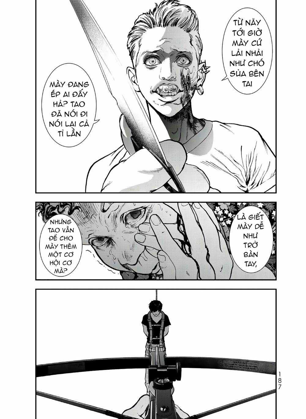 Raising Hell: Khúc Ca Nổi Loạn - Chapter 4 - Trang 29