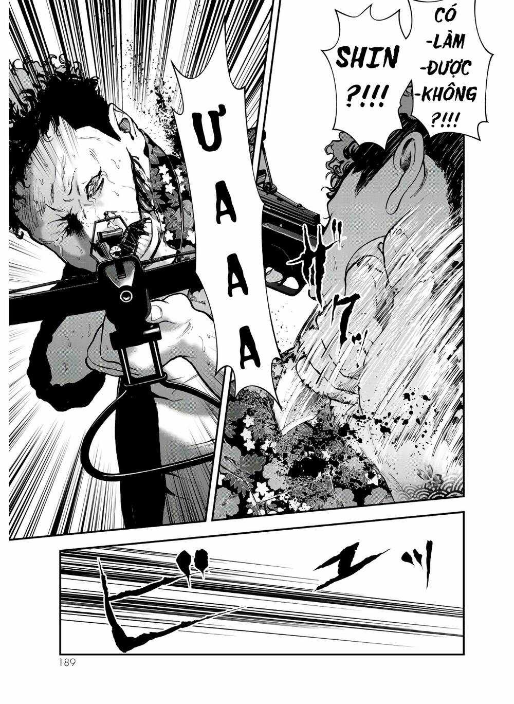 Raising Hell: Khúc Ca Nổi Loạn - Chapter 4 - Trang 31