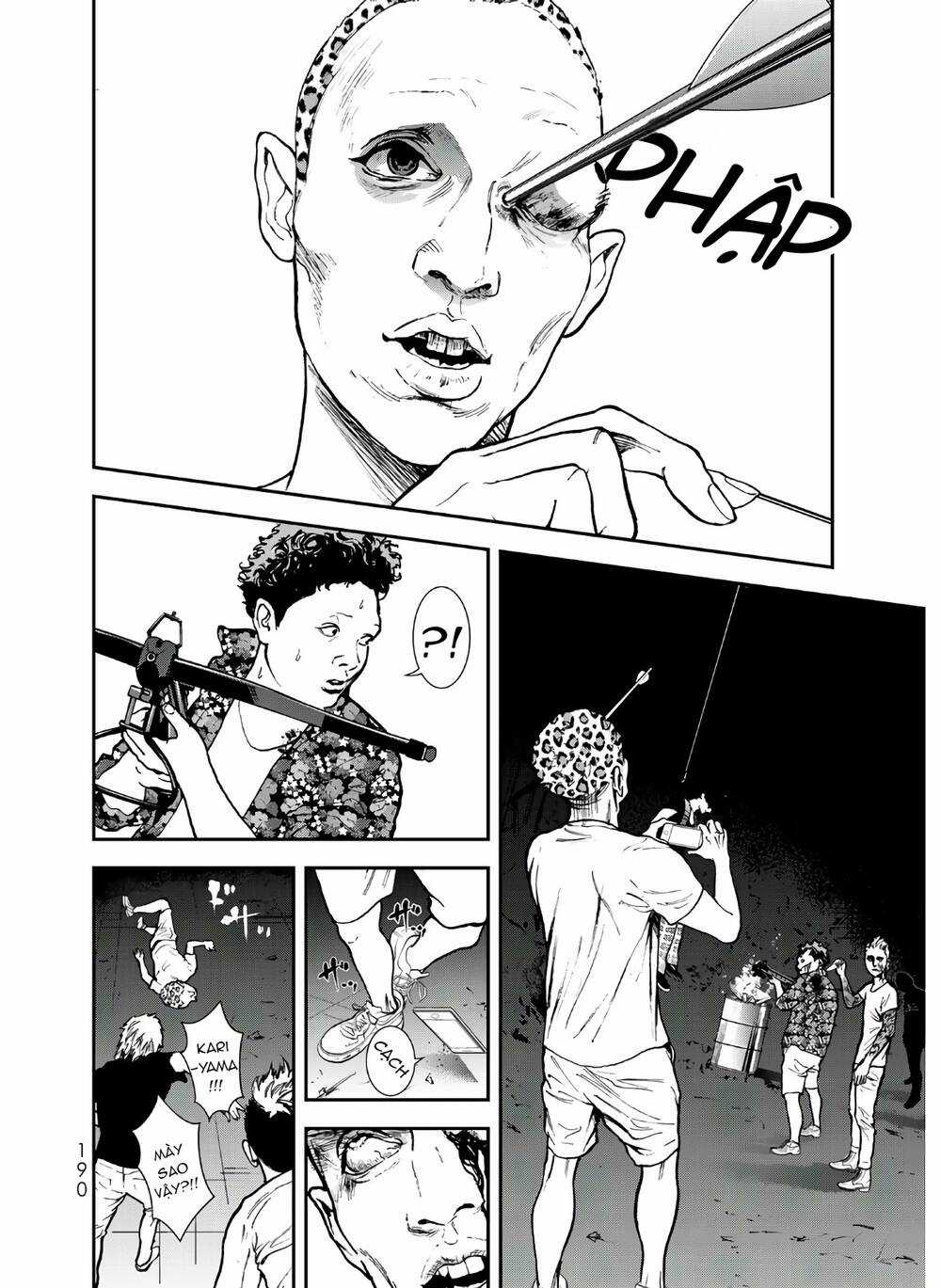 Raising Hell: Khúc Ca Nổi Loạn - Chapter 4 - Trang 32