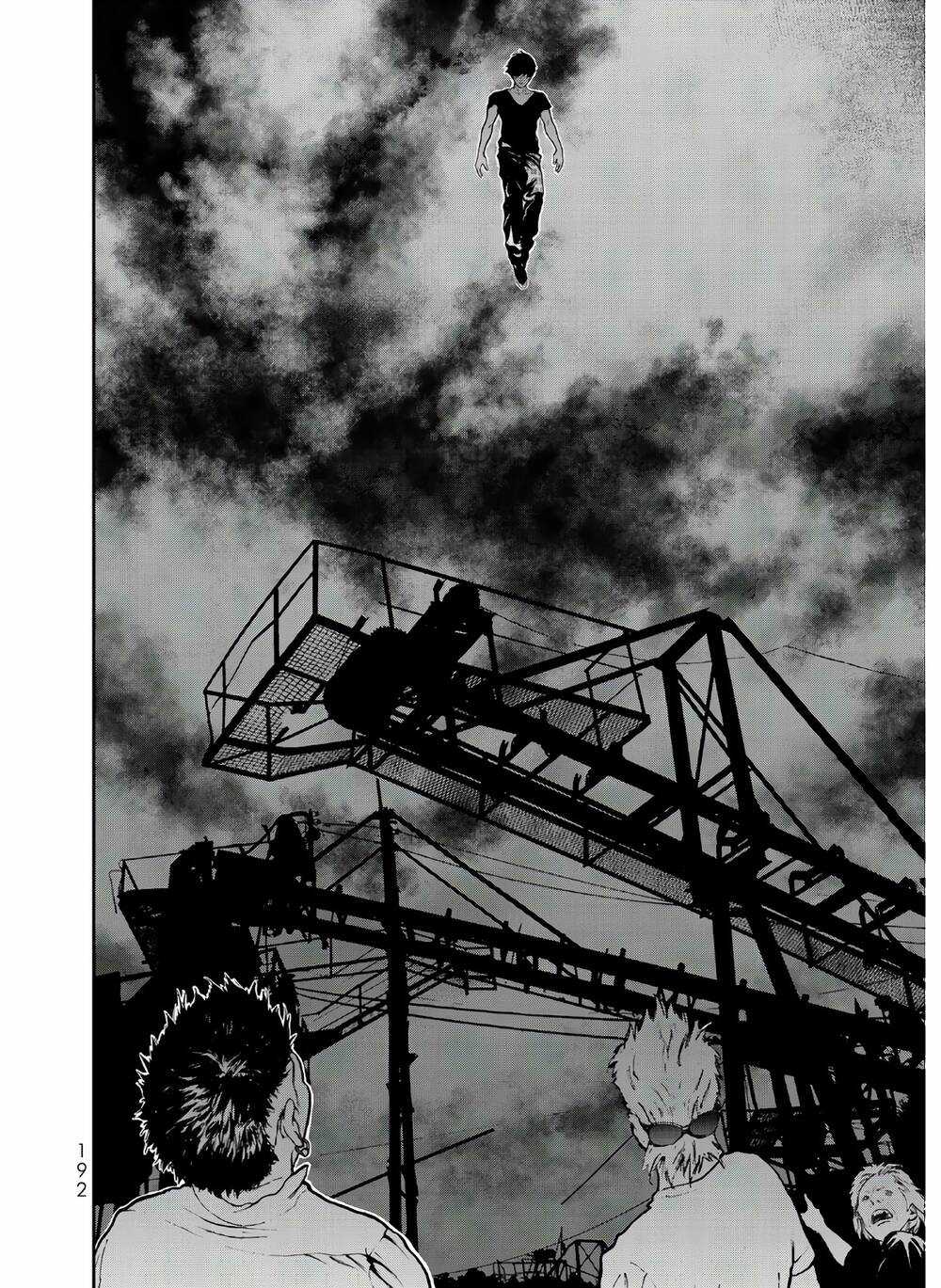 Raising Hell: Khúc Ca Nổi Loạn - Chapter 4 - Trang 34