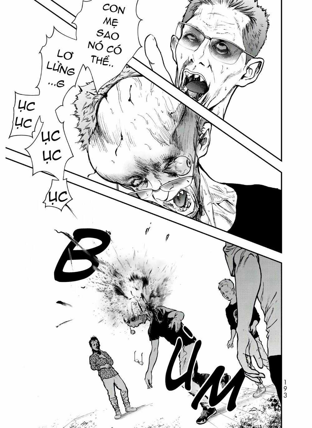 Raising Hell: Khúc Ca Nổi Loạn - Chapter 4 - Trang 35