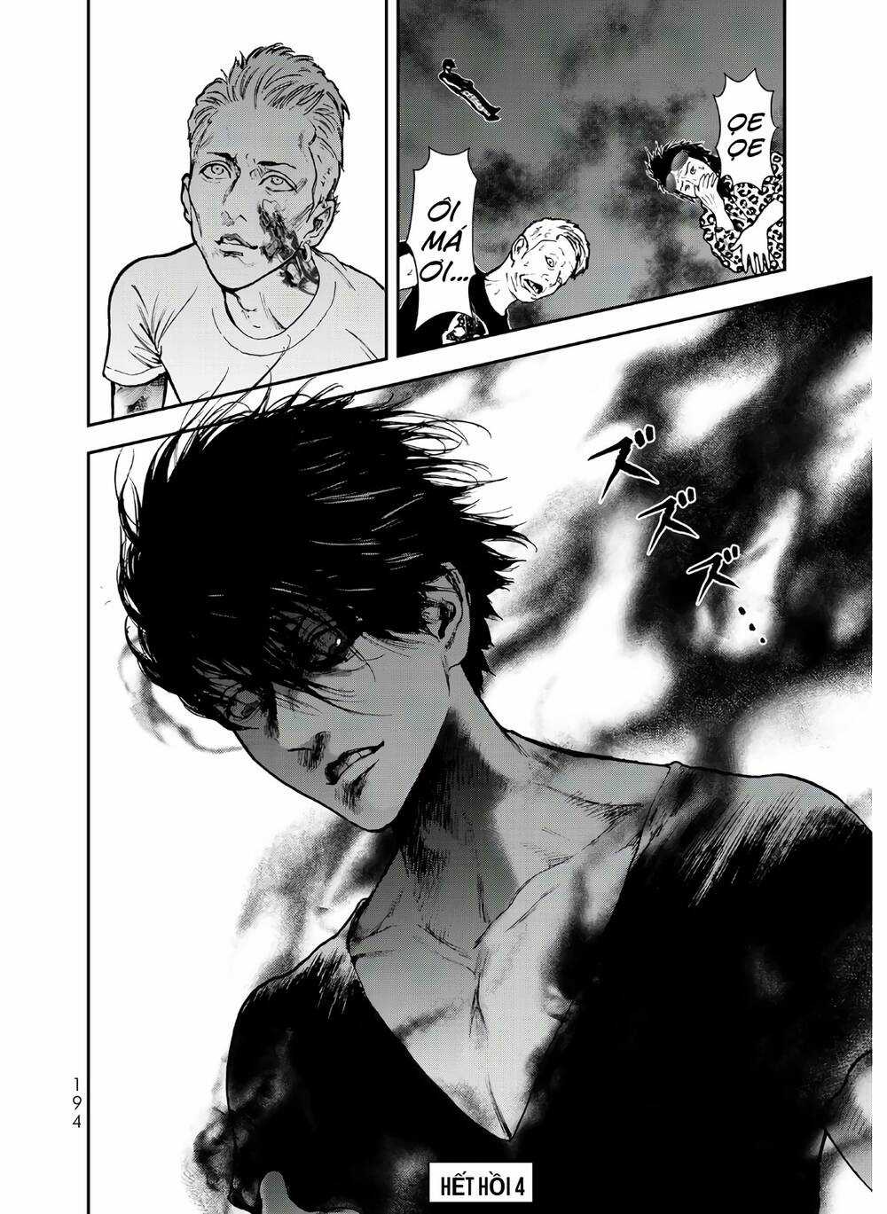 Raising Hell: Khúc Ca Nổi Loạn - Chapter 4 - Trang 36