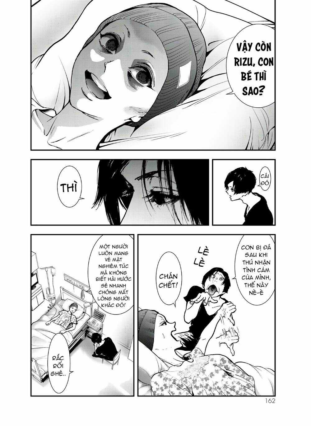 Raising Hell: Khúc Ca Nổi Loạn - Chapter 4 - Trang 5