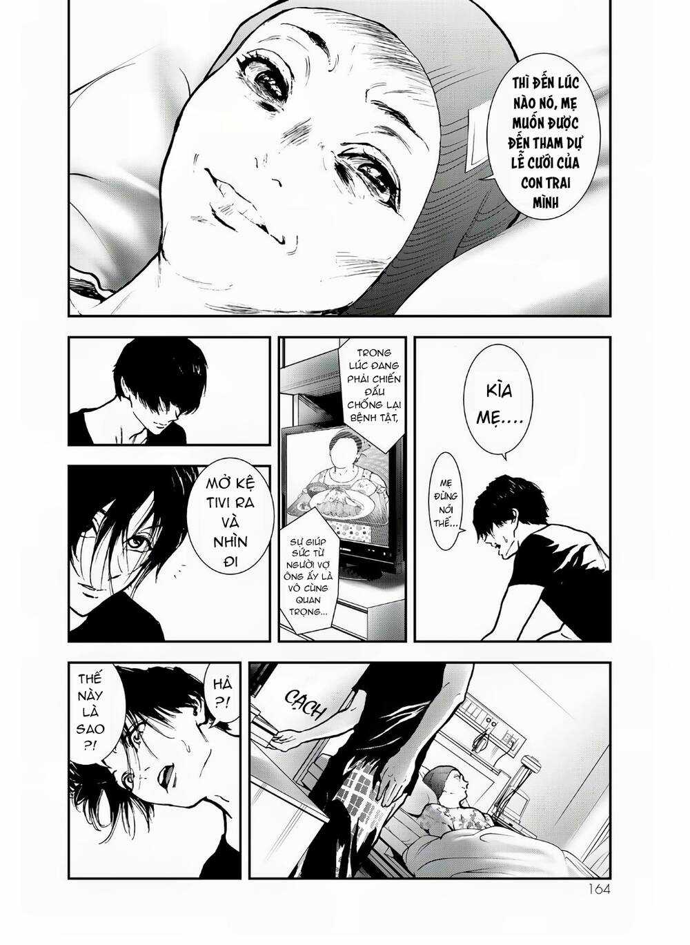 Raising Hell: Khúc Ca Nổi Loạn - Chapter 4 - Trang 7