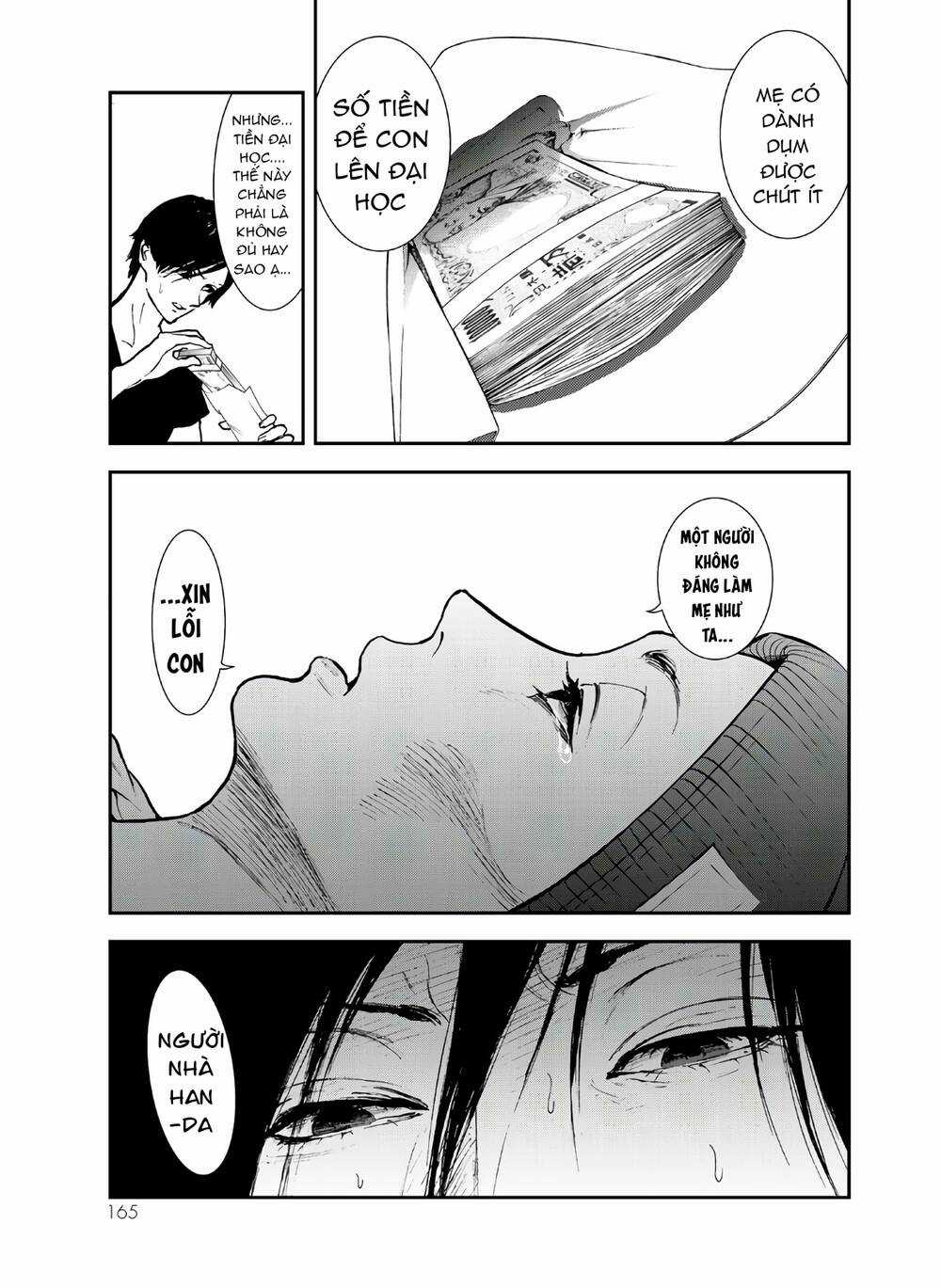 Raising Hell: Khúc Ca Nổi Loạn - Chapter 4 - Trang 8