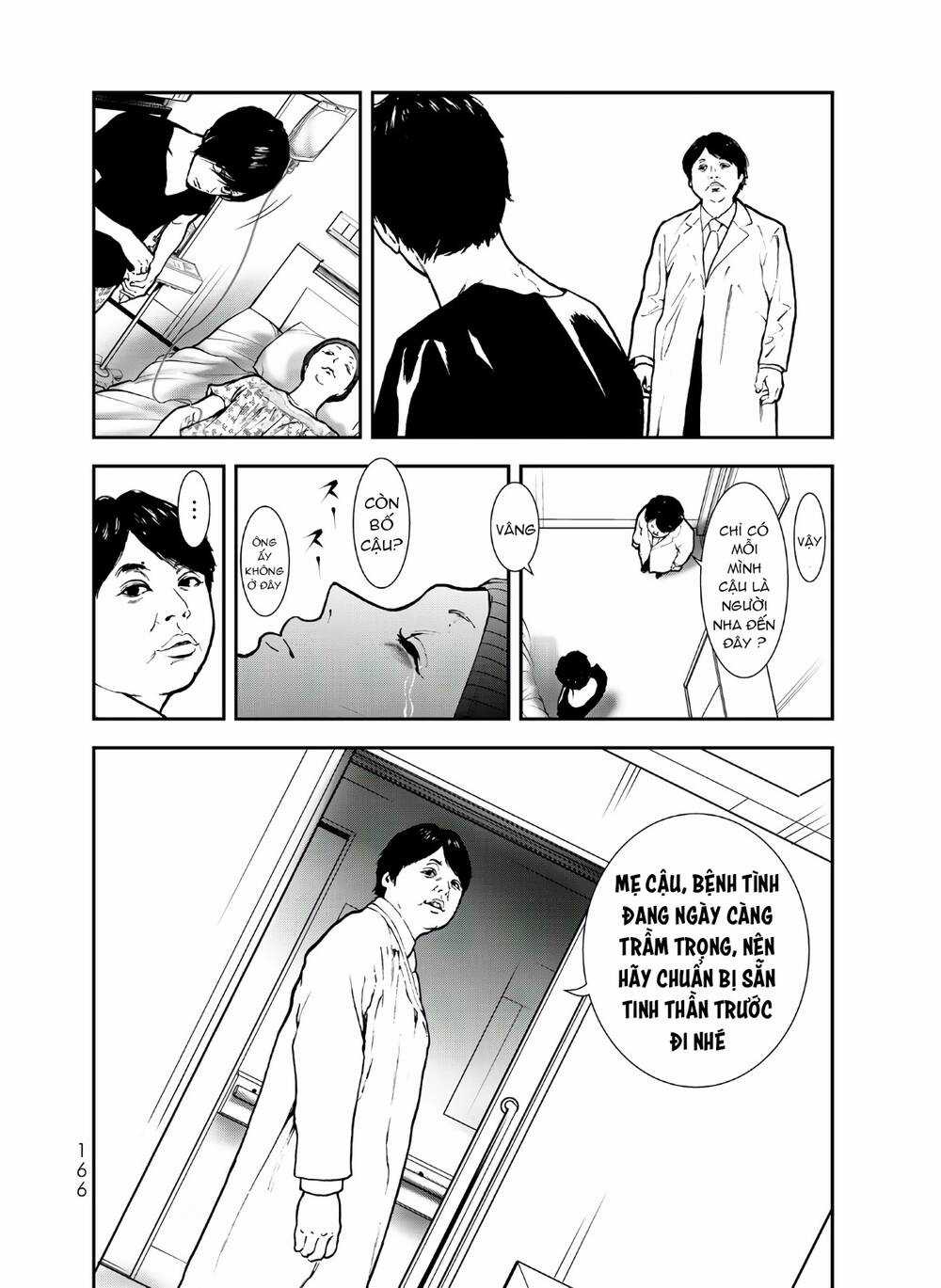 Raising Hell: Khúc Ca Nổi Loạn - Chapter 4 - Trang 9