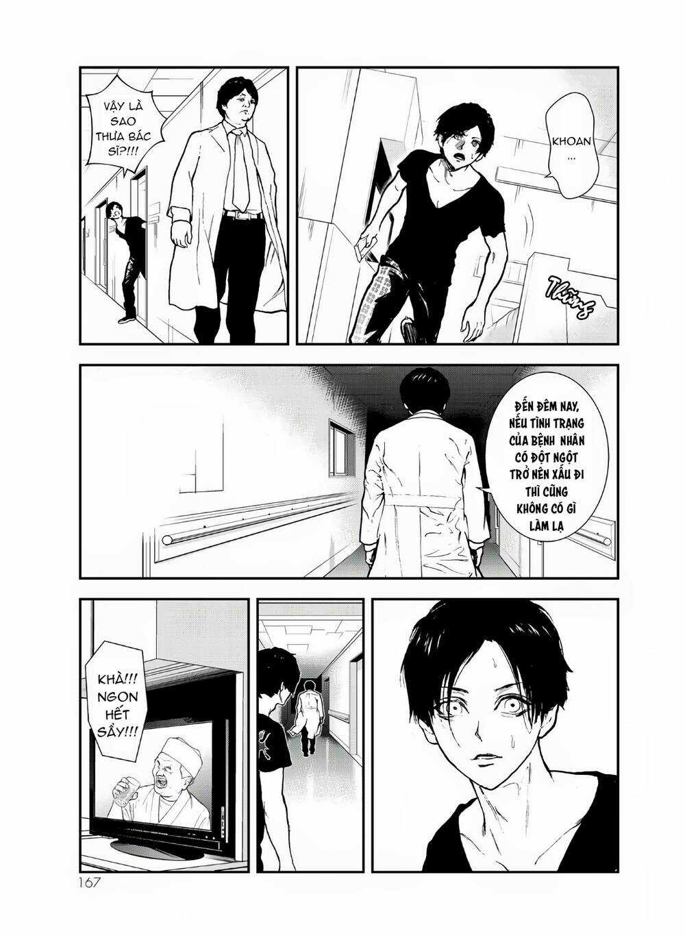 Raising Hell: Khúc Ca Nổi Loạn - Chapter 4 - Trang 10