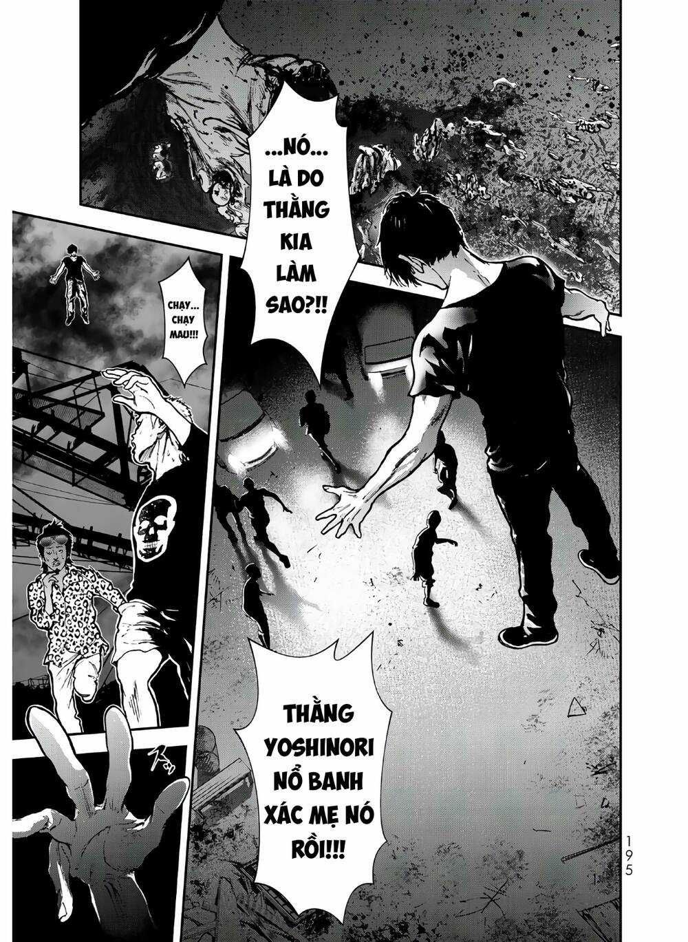 Raising Hell: Khúc Ca Nổi Loạn - Chapter 5 - Trang 1