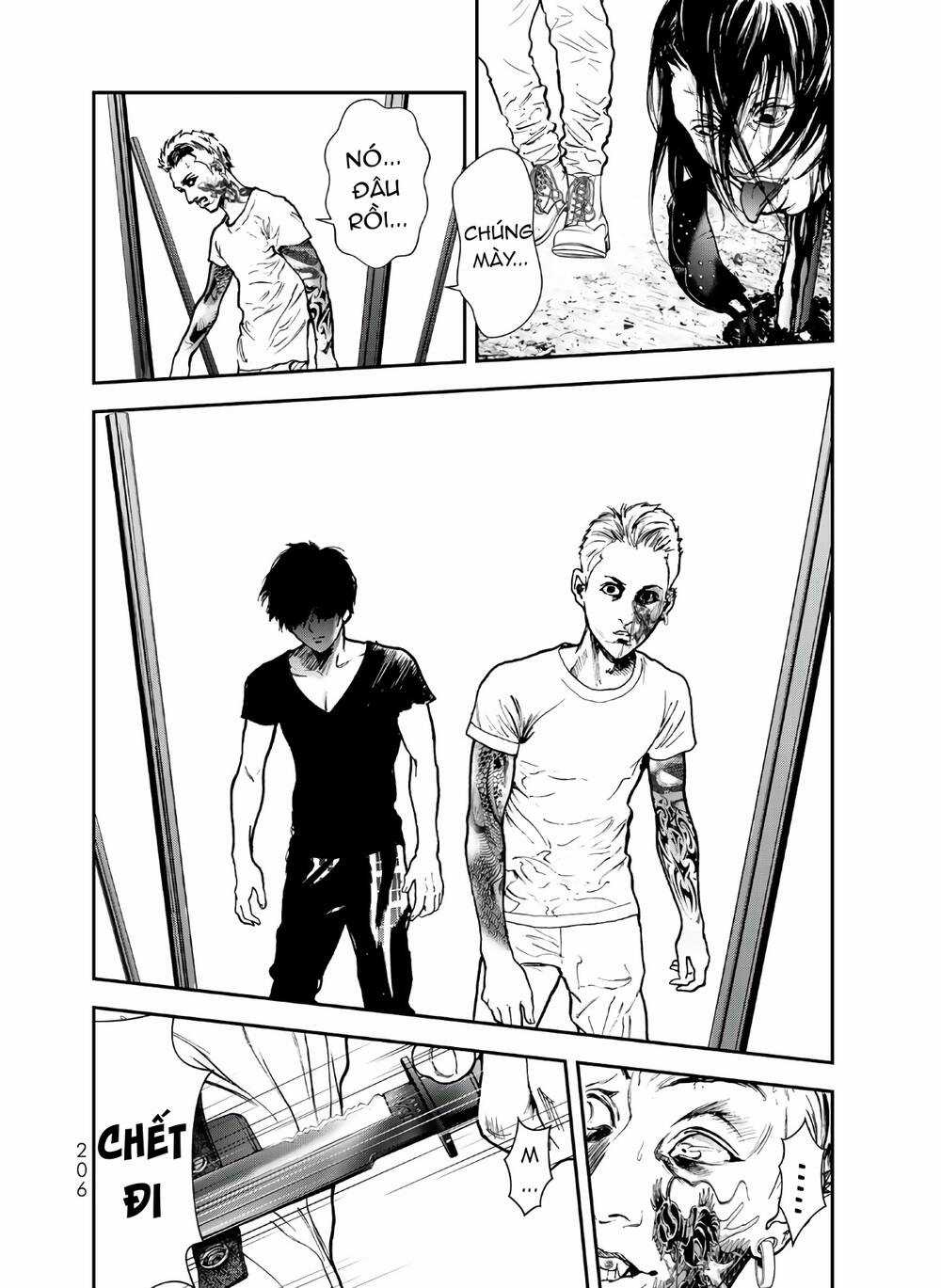 Raising Hell: Khúc Ca Nổi Loạn - Chapter 5 - Trang 13