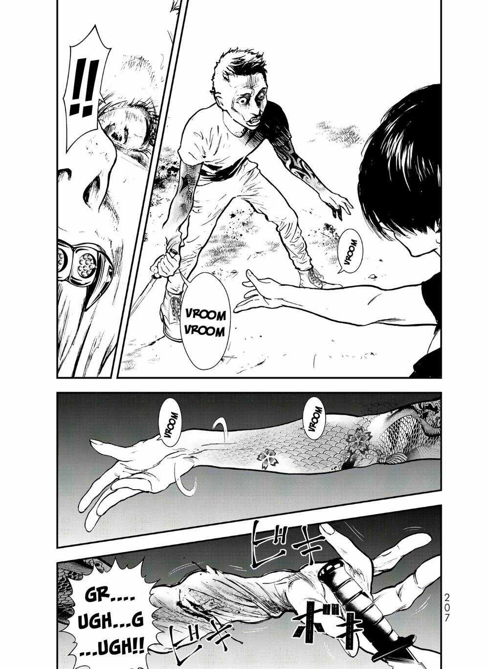 Raising Hell: Khúc Ca Nổi Loạn - Chapter 5 - Trang 14