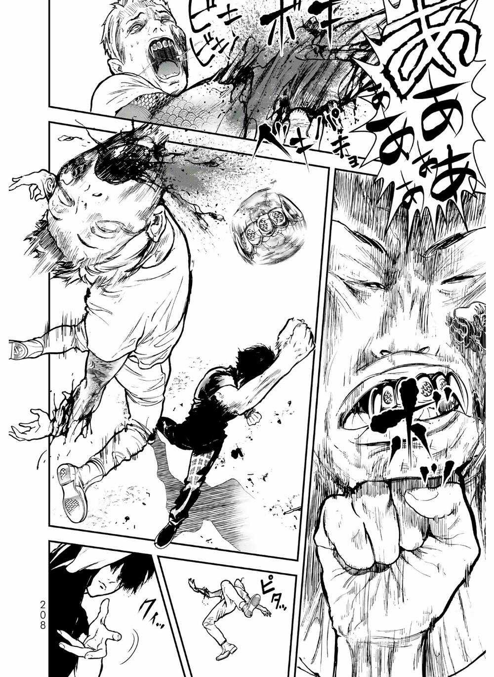 Raising Hell: Khúc Ca Nổi Loạn - Chapter 5 - Trang 15