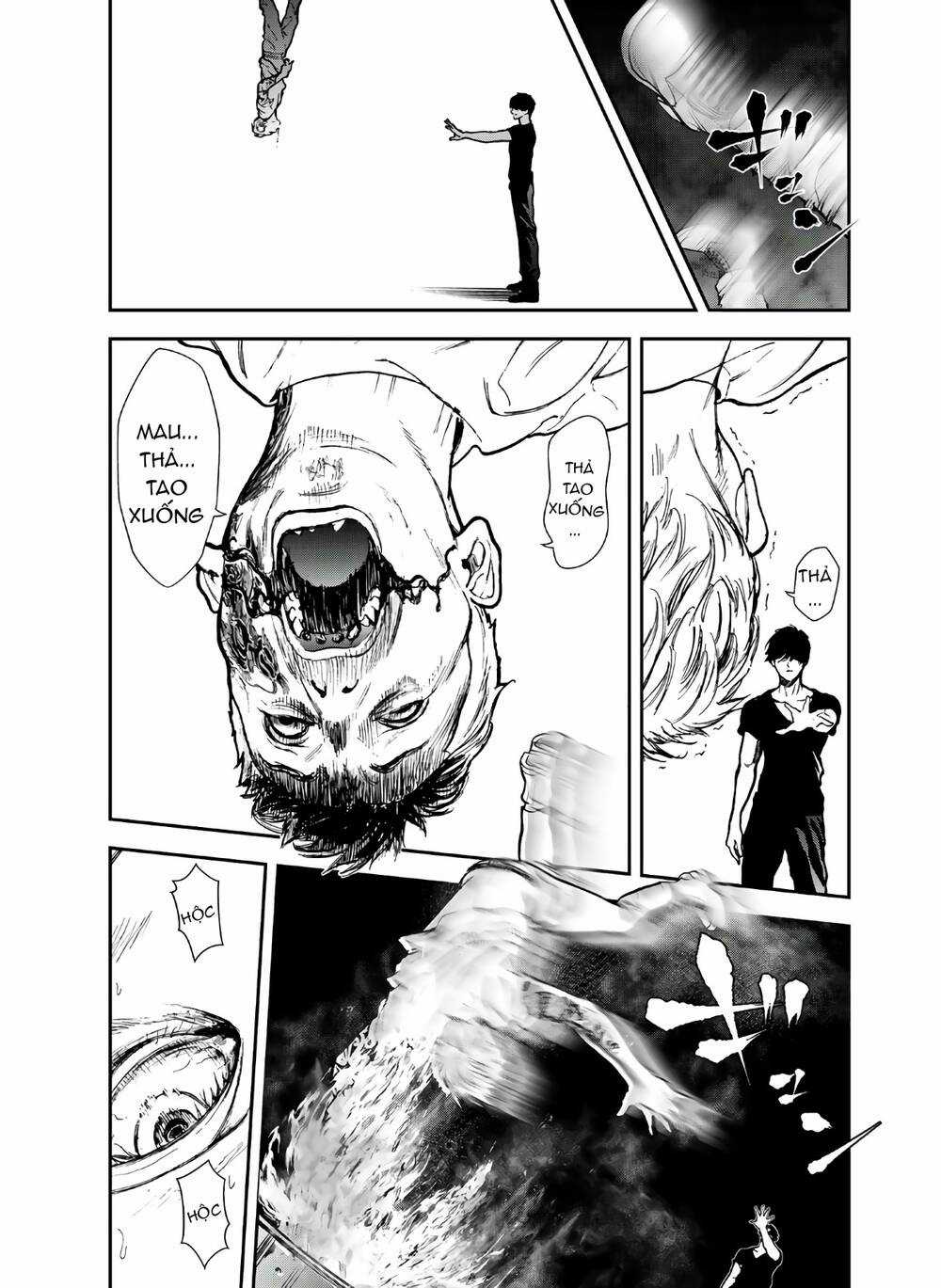 Raising Hell: Khúc Ca Nổi Loạn - Chapter 5 - Trang 16