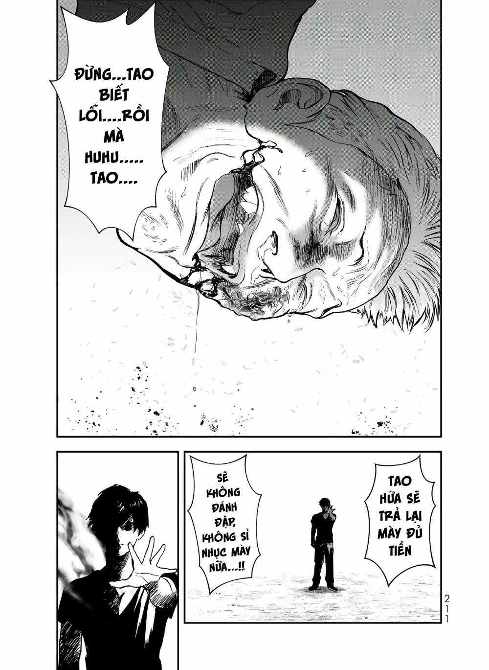 Raising Hell: Khúc Ca Nổi Loạn - Chapter 5 - Trang 18