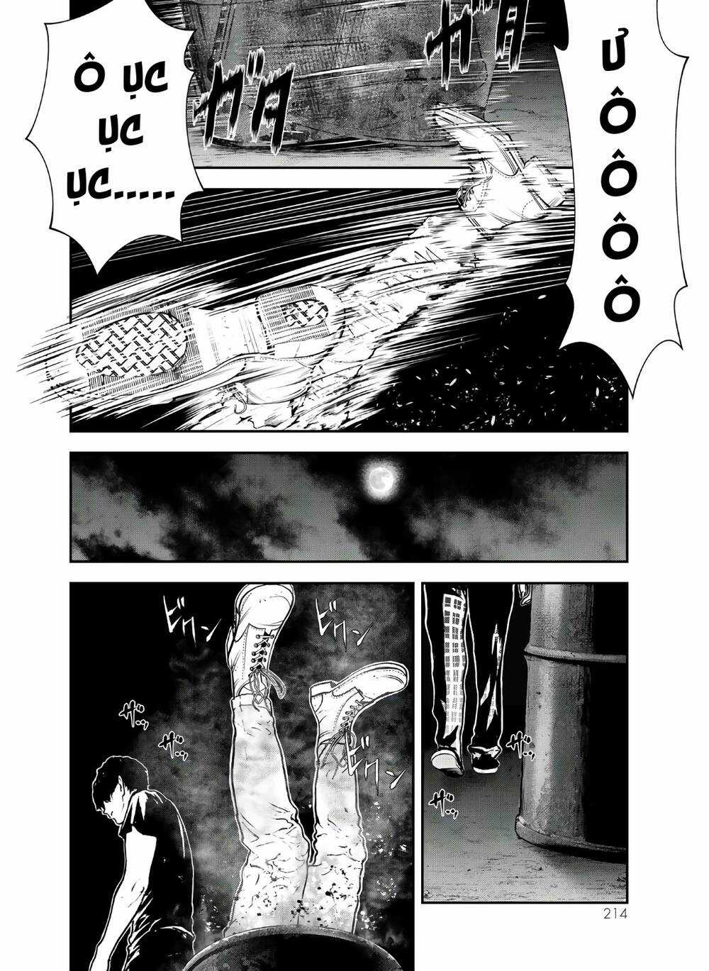 Raising Hell: Khúc Ca Nổi Loạn - Chapter 5 - Trang 21