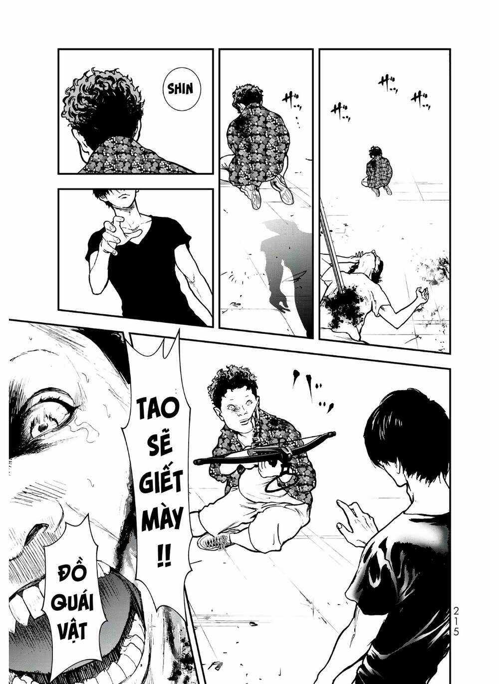 Raising Hell: Khúc Ca Nổi Loạn - Chapter 5 - Trang 22