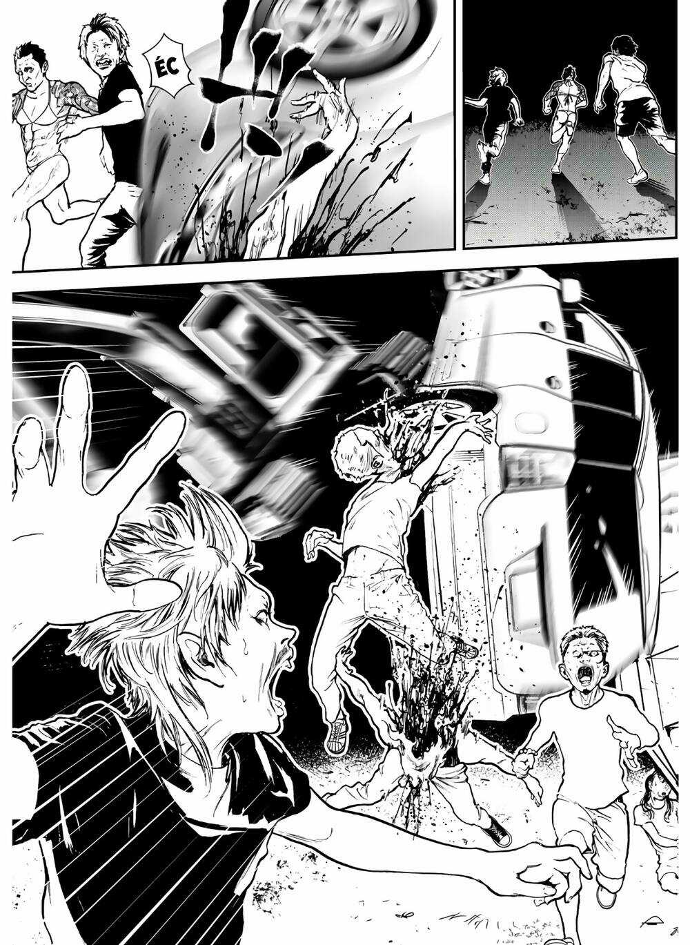 Raising Hell: Khúc Ca Nổi Loạn - Chapter 5 - Trang 5