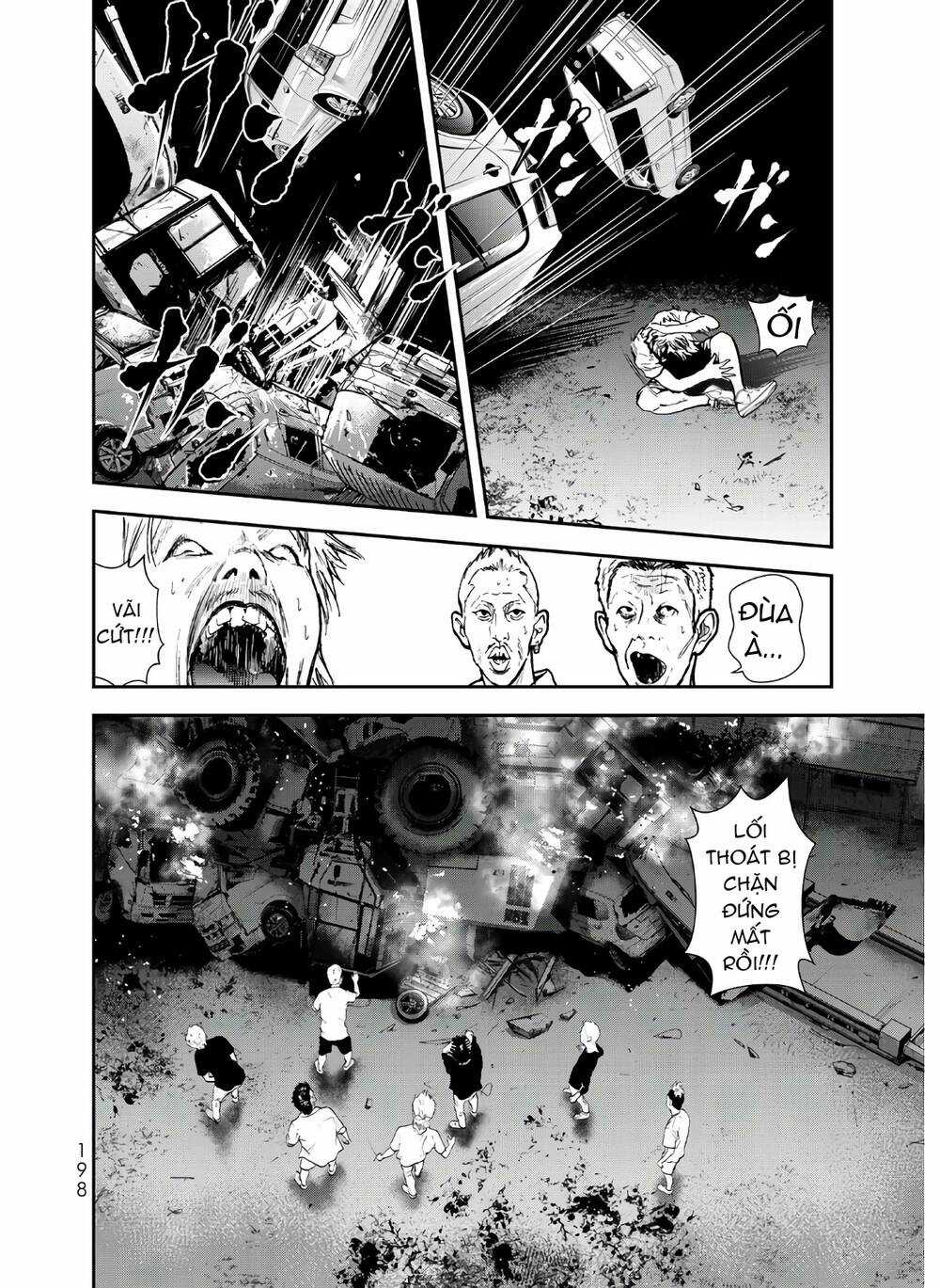 Raising Hell: Khúc Ca Nổi Loạn - Chapter 5 - Trang 6