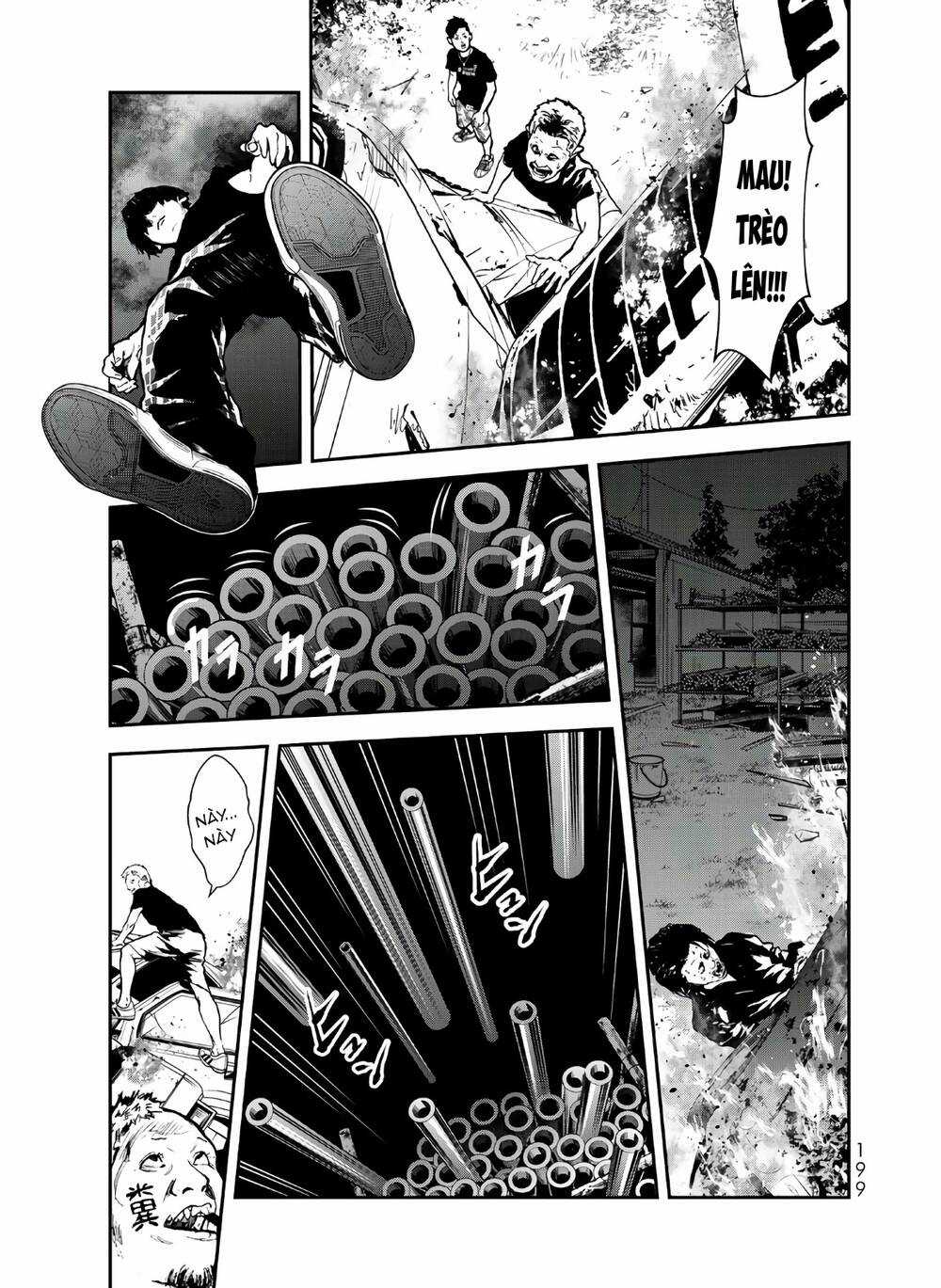 Raising Hell: Khúc Ca Nổi Loạn - Chapter 5 - Trang 7