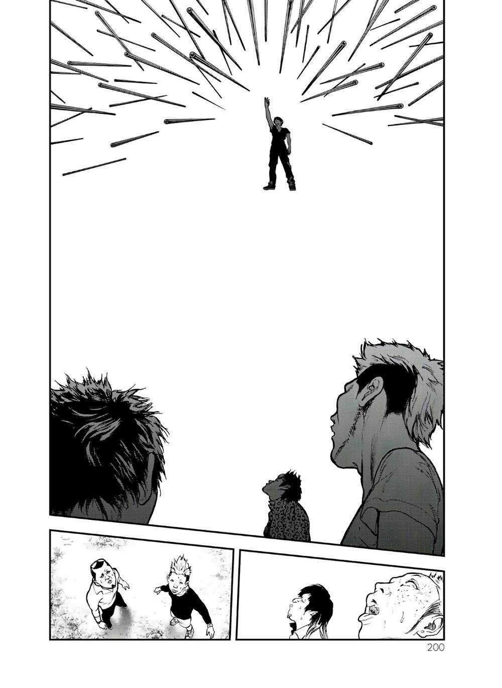 Raising Hell: Khúc Ca Nổi Loạn - Chapter 5 - Trang 8