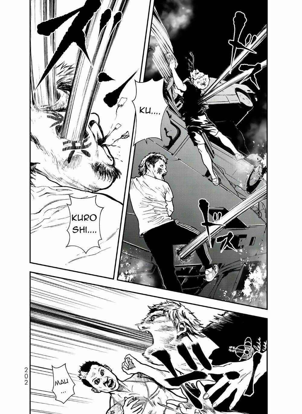 Raising Hell: Khúc Ca Nổi Loạn - Chapter 5 - Trang 10