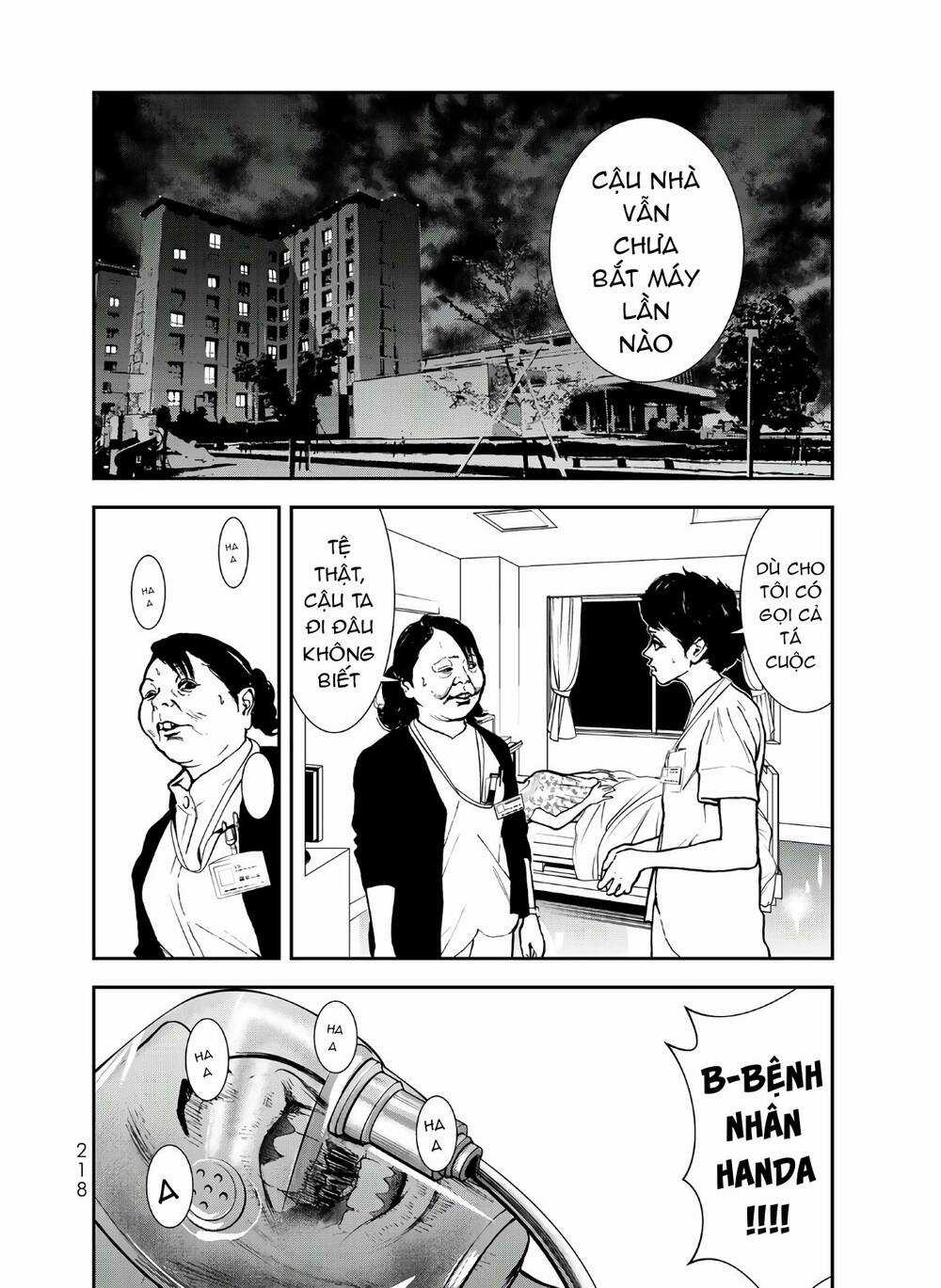 Raising Hell: Khúc Ca Nổi Loạn - Chapter 6 - Trang 2