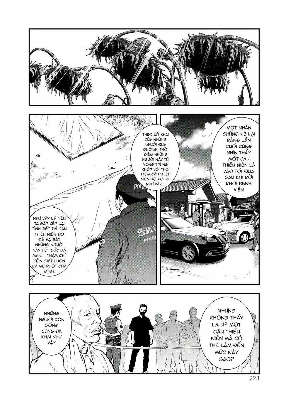 Raising Hell: Khúc Ca Nổi Loạn - Chapter 6 - Trang 12