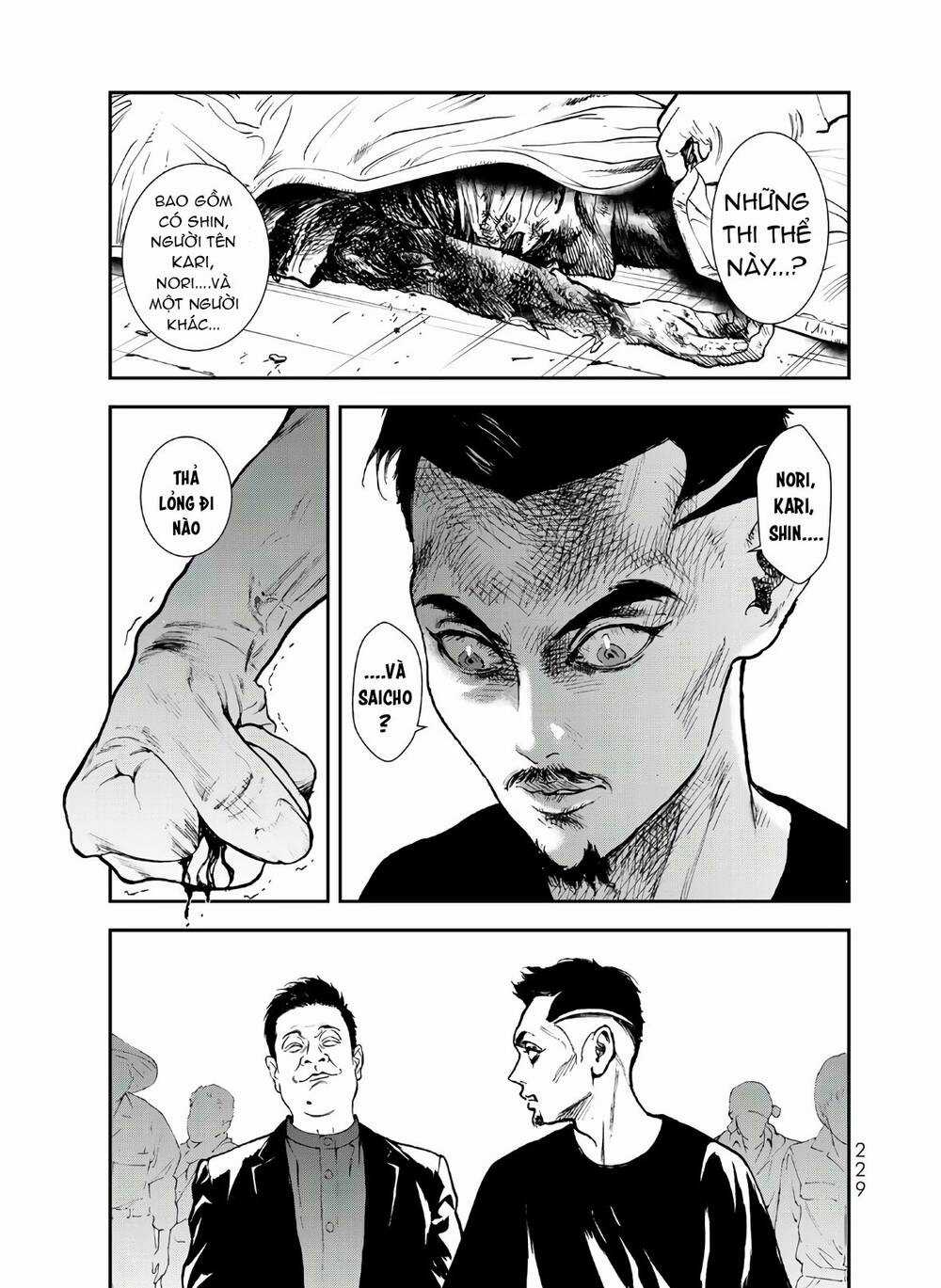 Raising Hell: Khúc Ca Nổi Loạn - Chapter 6 - Trang 13
