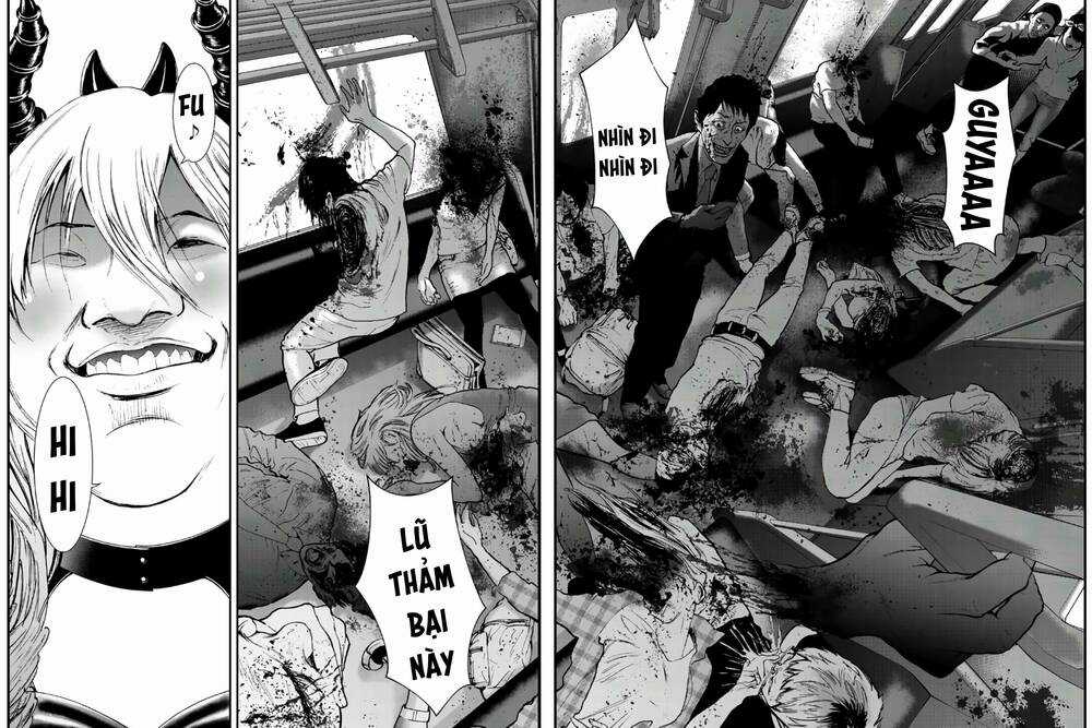 Raising Hell: Khúc Ca Nổi Loạn - Chapter 6 - Trang 16