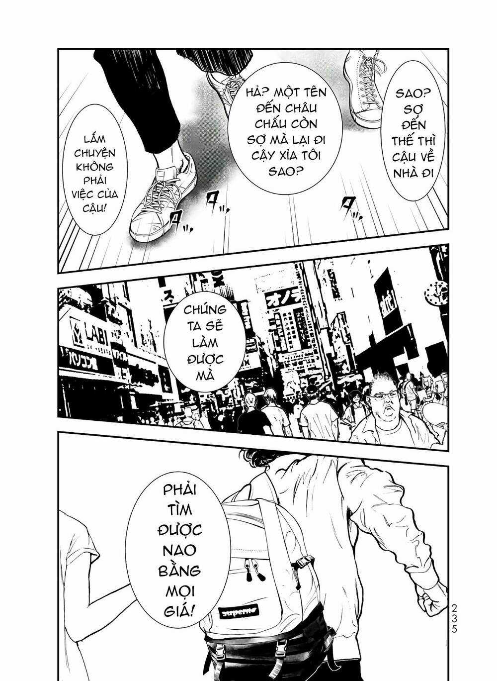 Raising Hell: Khúc Ca Nổi Loạn - Chapter 6 - Trang 18