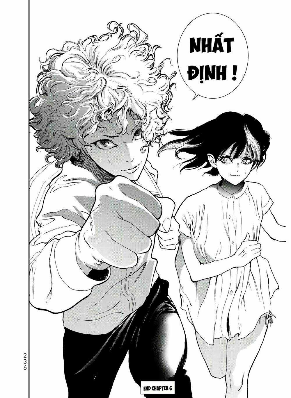 Raising Hell: Khúc Ca Nổi Loạn - Chapter 6 - Trang 19