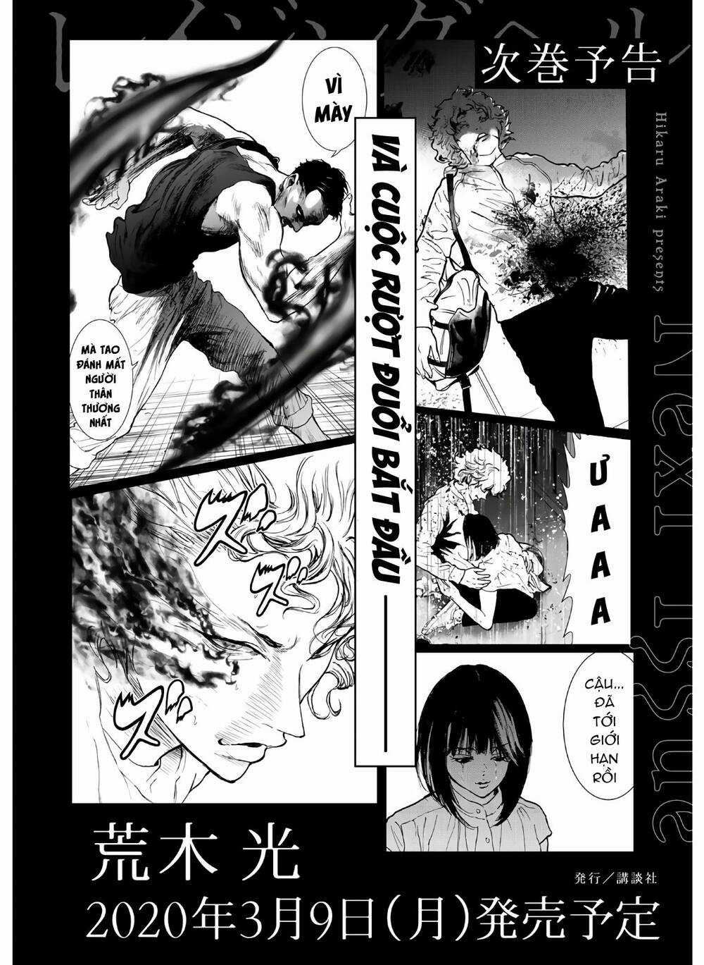 Raising Hell: Khúc Ca Nổi Loạn - Chapter 6 - Trang 21