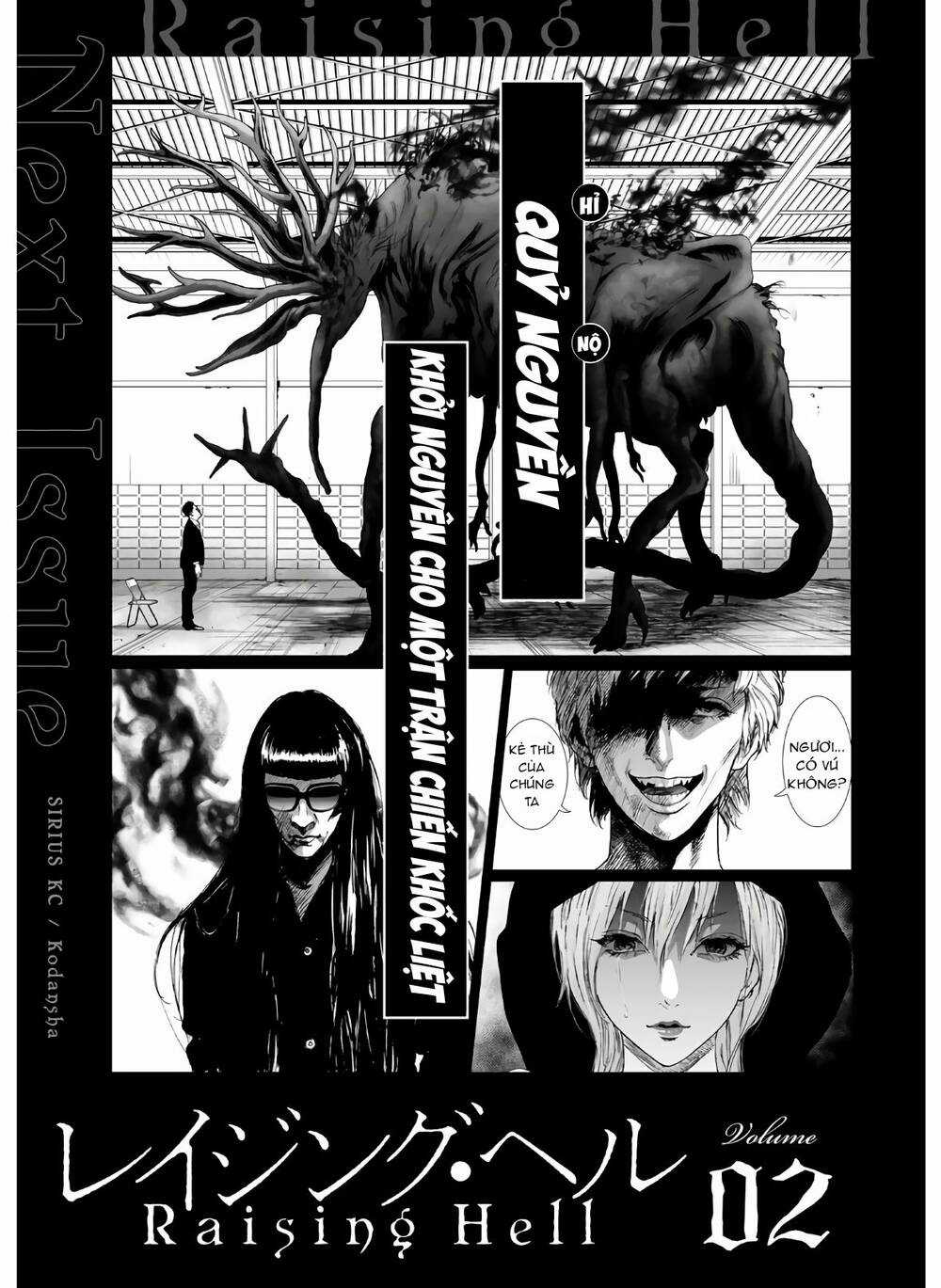 Raising Hell: Khúc Ca Nổi Loạn - Chapter 6 - Trang 22