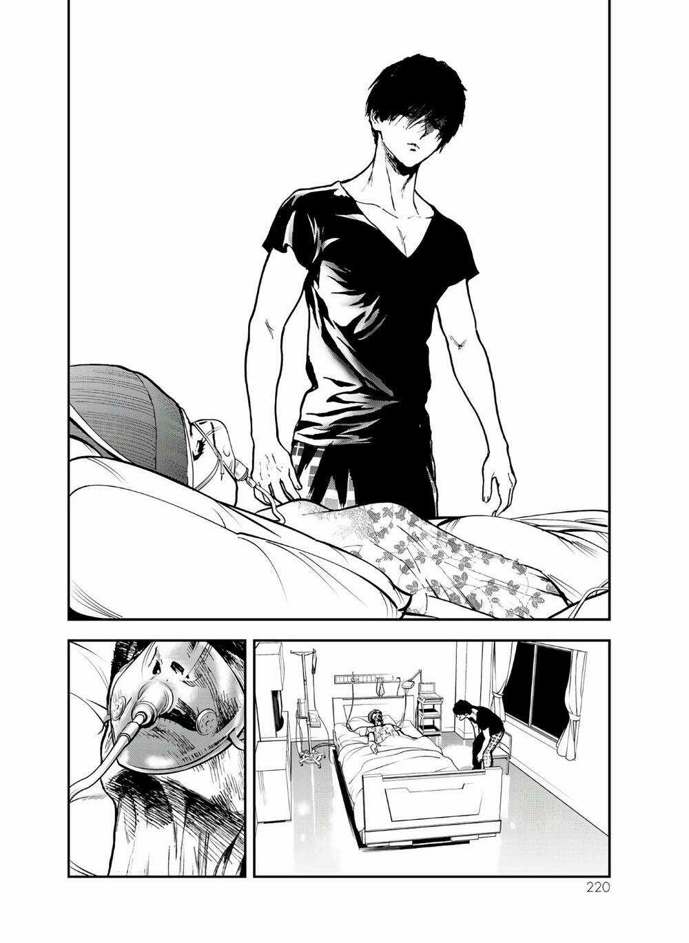 Raising Hell: Khúc Ca Nổi Loạn - Chapter 6 - Trang 4