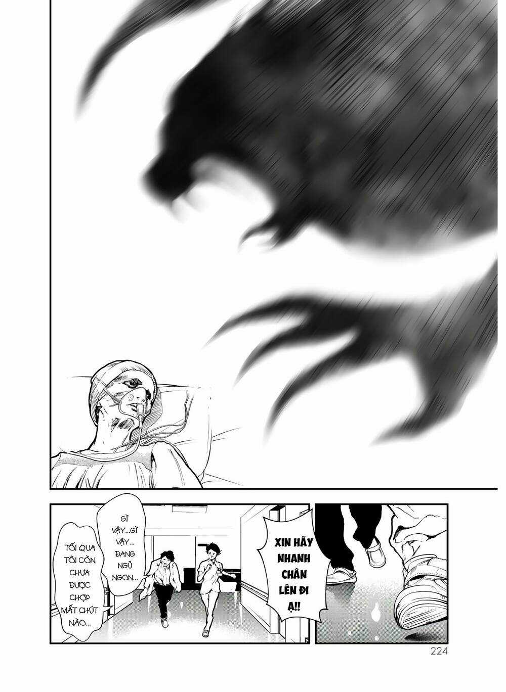 Raising Hell: Khúc Ca Nổi Loạn - Chapter 6 - Trang 8