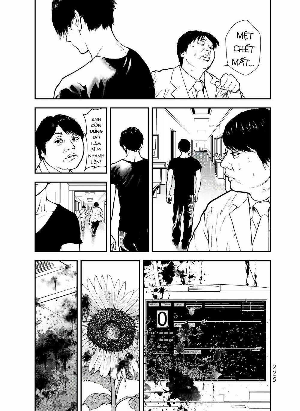 Raising Hell: Khúc Ca Nổi Loạn - Chapter 6 - Trang 9