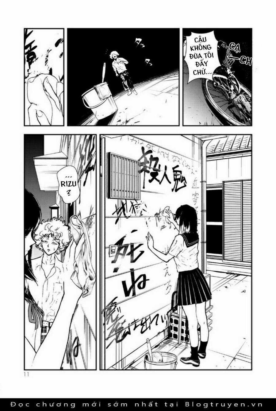 Raising Hell: Khúc Ca Nổi Loạn - Chapter 7 - Trang 13