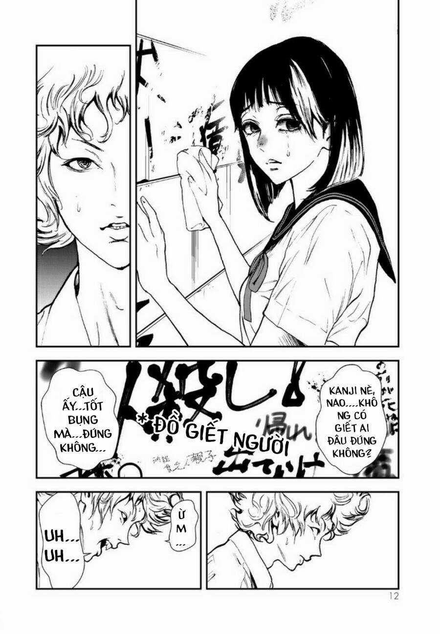 Raising Hell: Khúc Ca Nổi Loạn - Chapter 7 - Trang 14