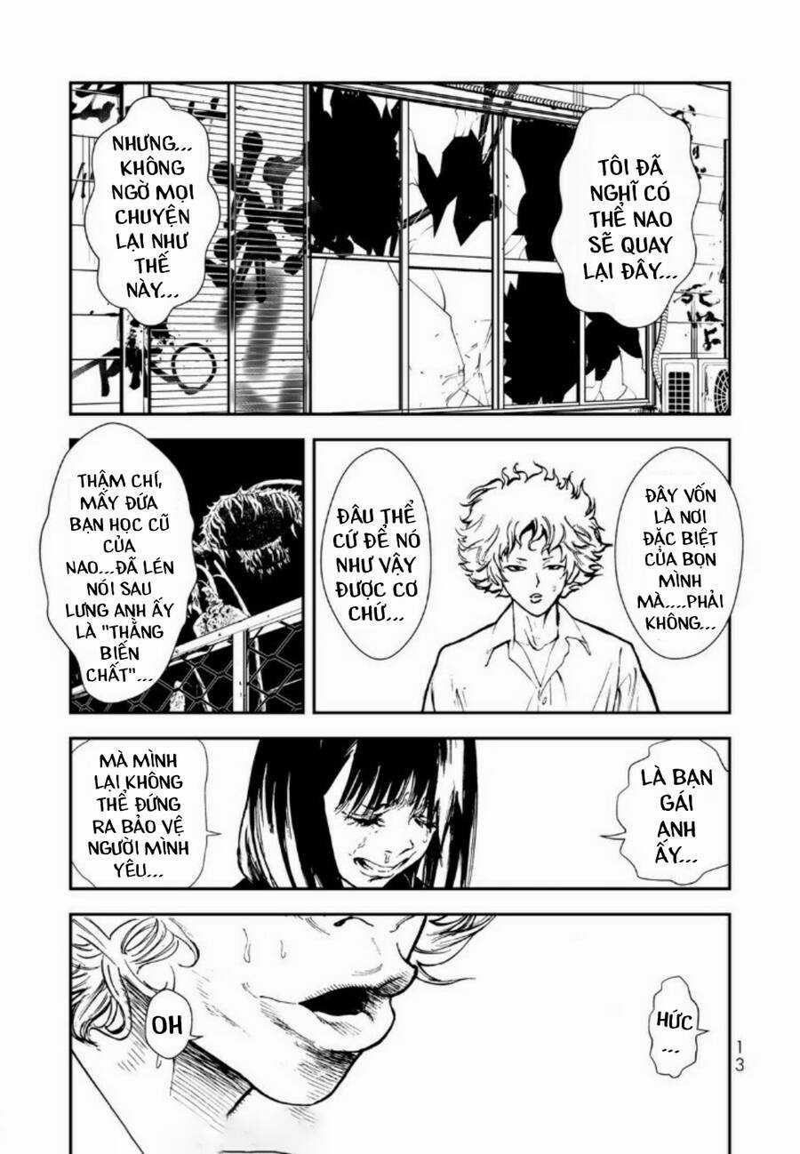 Raising Hell: Khúc Ca Nổi Loạn - Chapter 7 - Trang 15