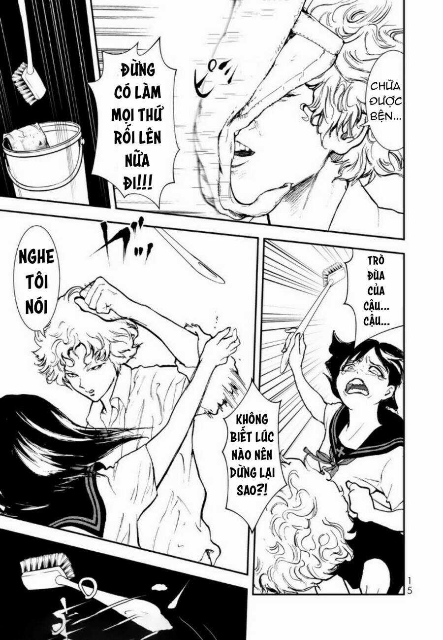 Raising Hell: Khúc Ca Nổi Loạn - Chapter 7 - Trang 17