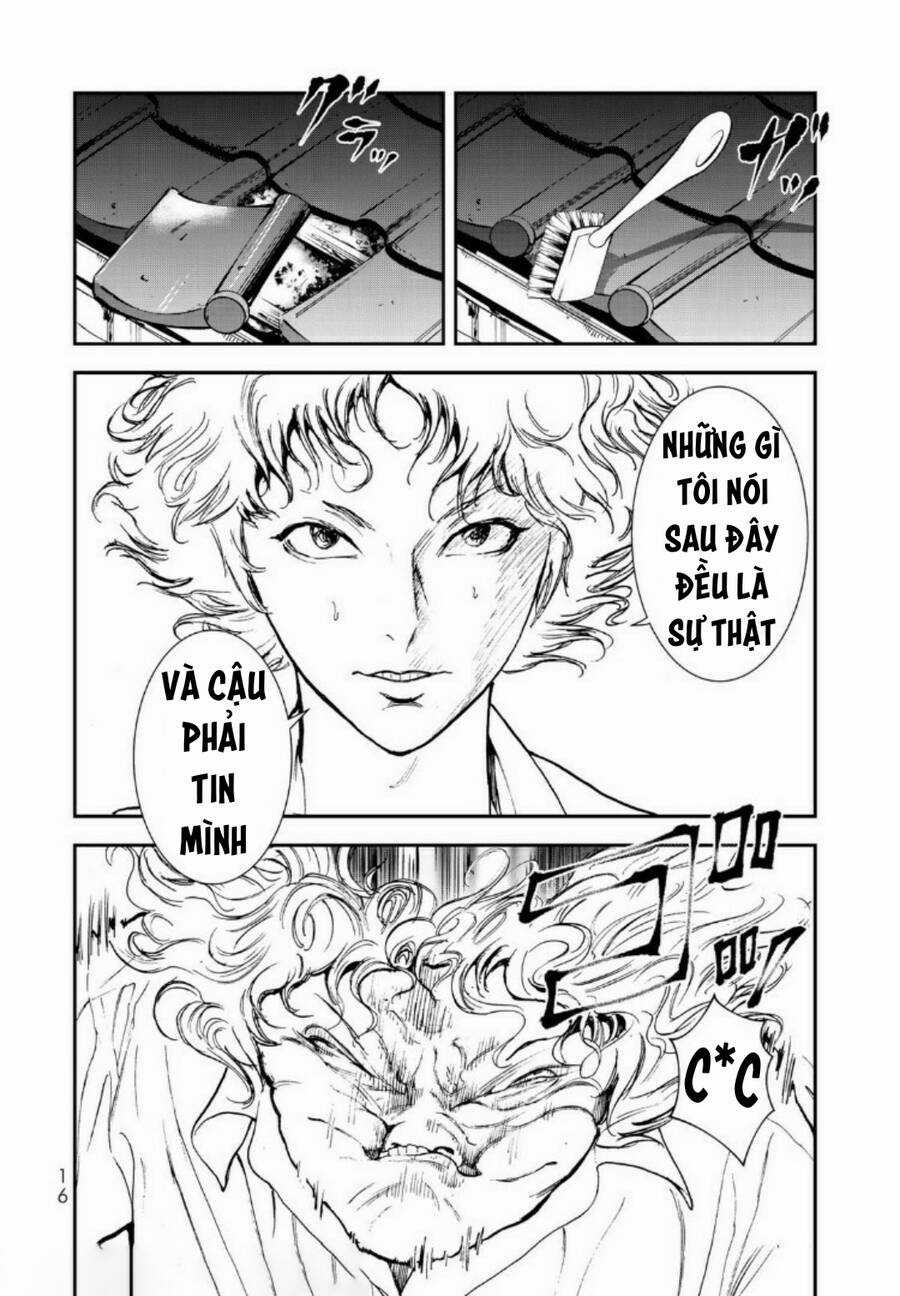 Raising Hell: Khúc Ca Nổi Loạn - Chapter 7 - Trang 18