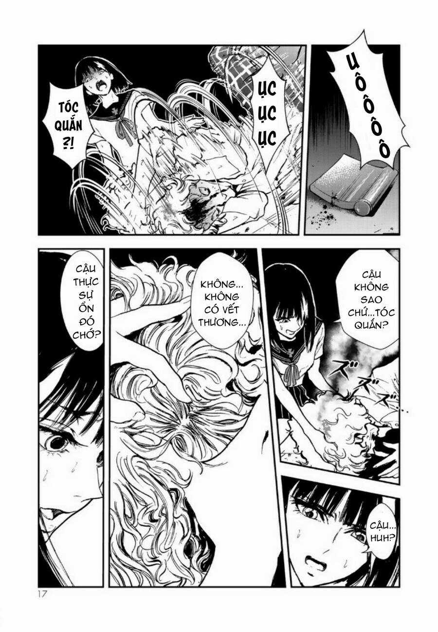 Raising Hell: Khúc Ca Nổi Loạn - Chapter 7 - Trang 19