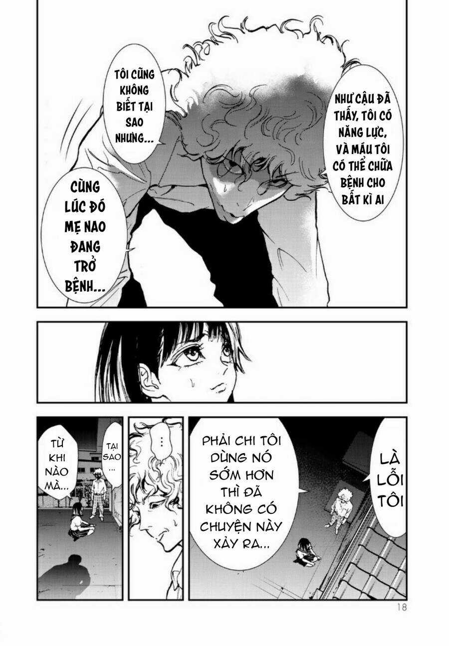 Raising Hell: Khúc Ca Nổi Loạn - Chapter 7 - Trang 20