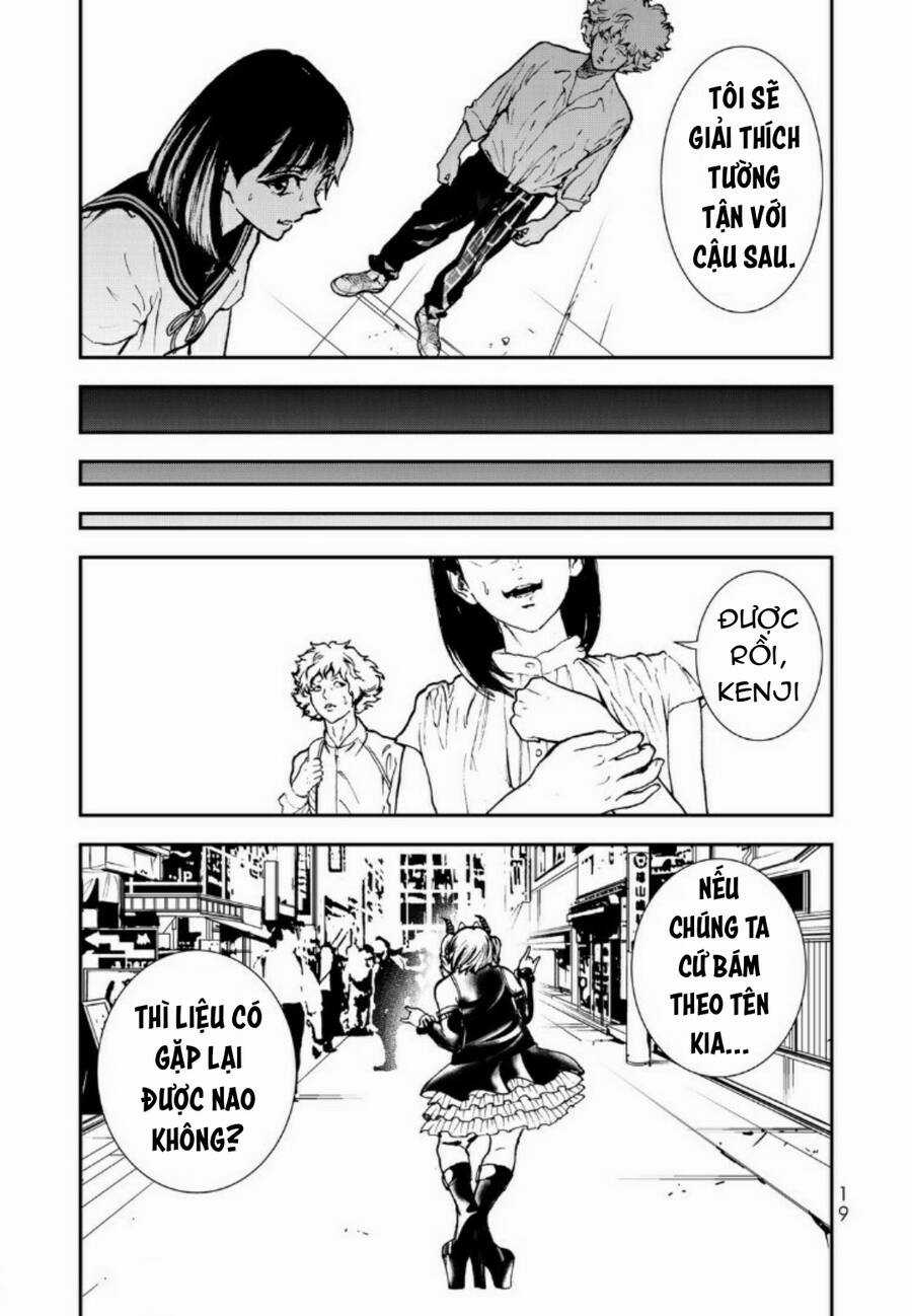 Raising Hell: Khúc Ca Nổi Loạn - Chapter 7 - Trang 21