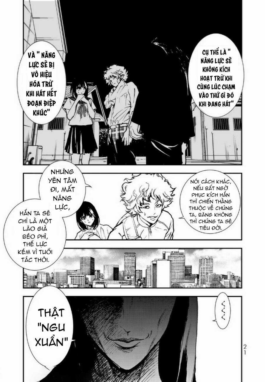 Raising Hell: Khúc Ca Nổi Loạn - Chapter 7 - Trang 23