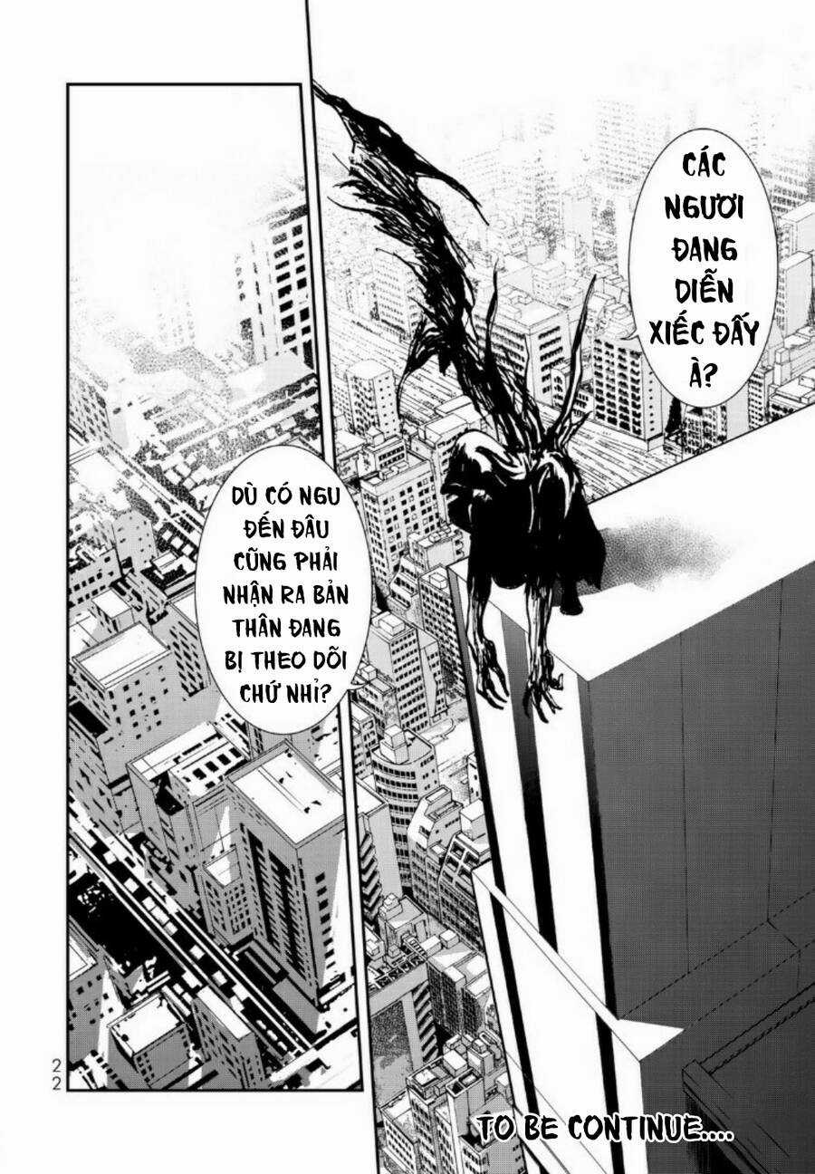 Raising Hell: Khúc Ca Nổi Loạn - Chapter 7 - Trang 24