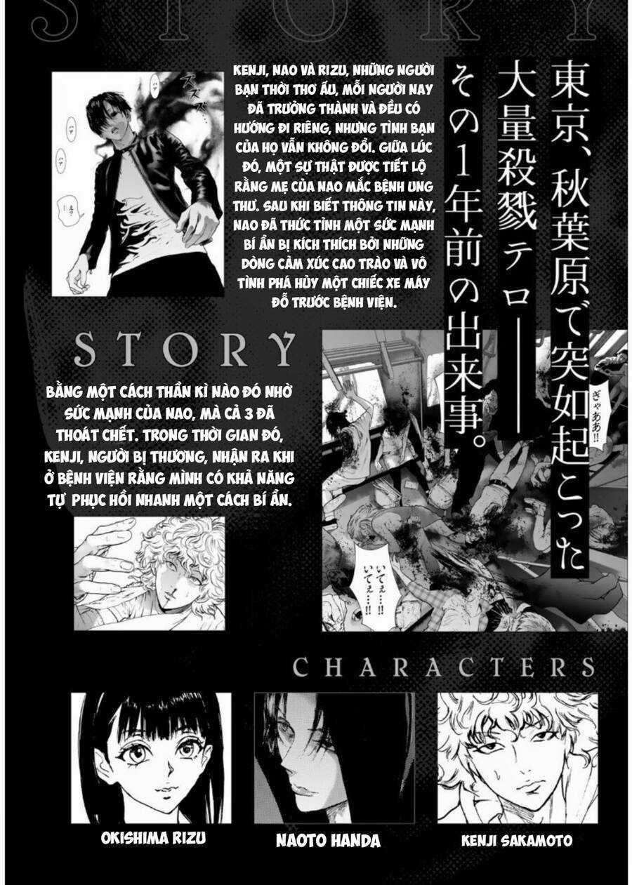 Raising Hell: Khúc Ca Nổi Loạn - Chapter 7 - Trang 4