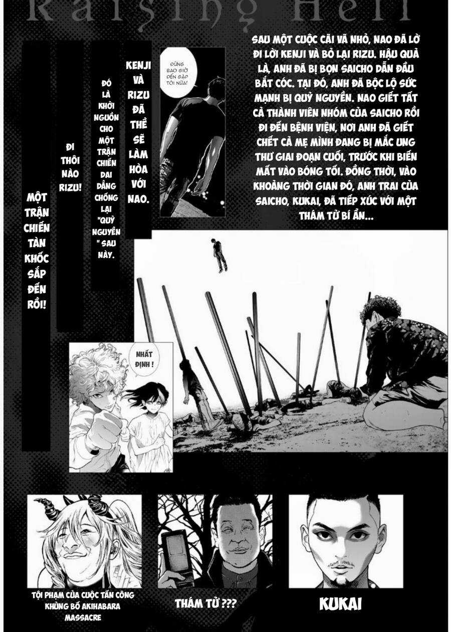 Raising Hell: Khúc Ca Nổi Loạn - Chapter 7 - Trang 5