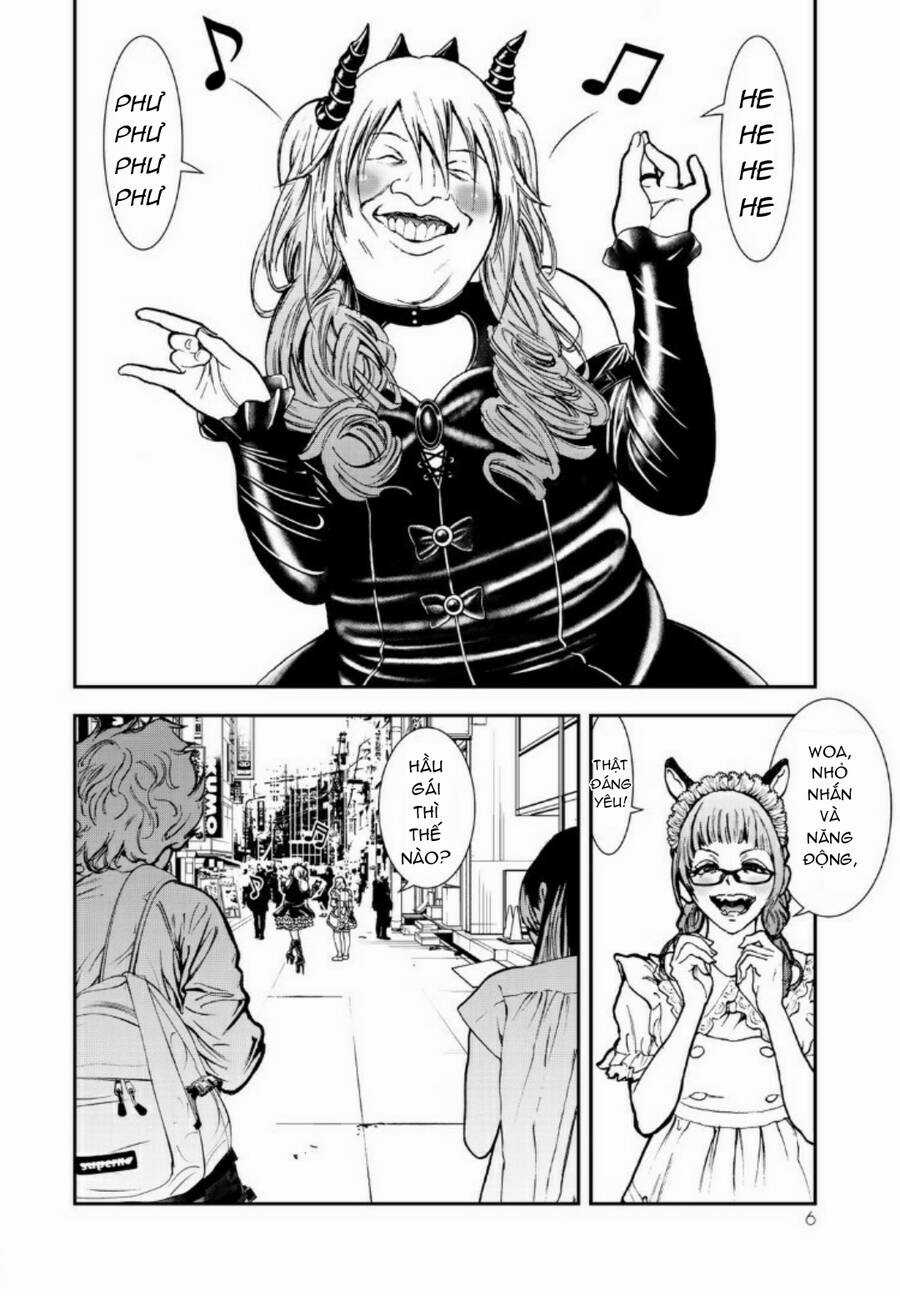 Raising Hell: Khúc Ca Nổi Loạn - Chapter 7 - Trang 8