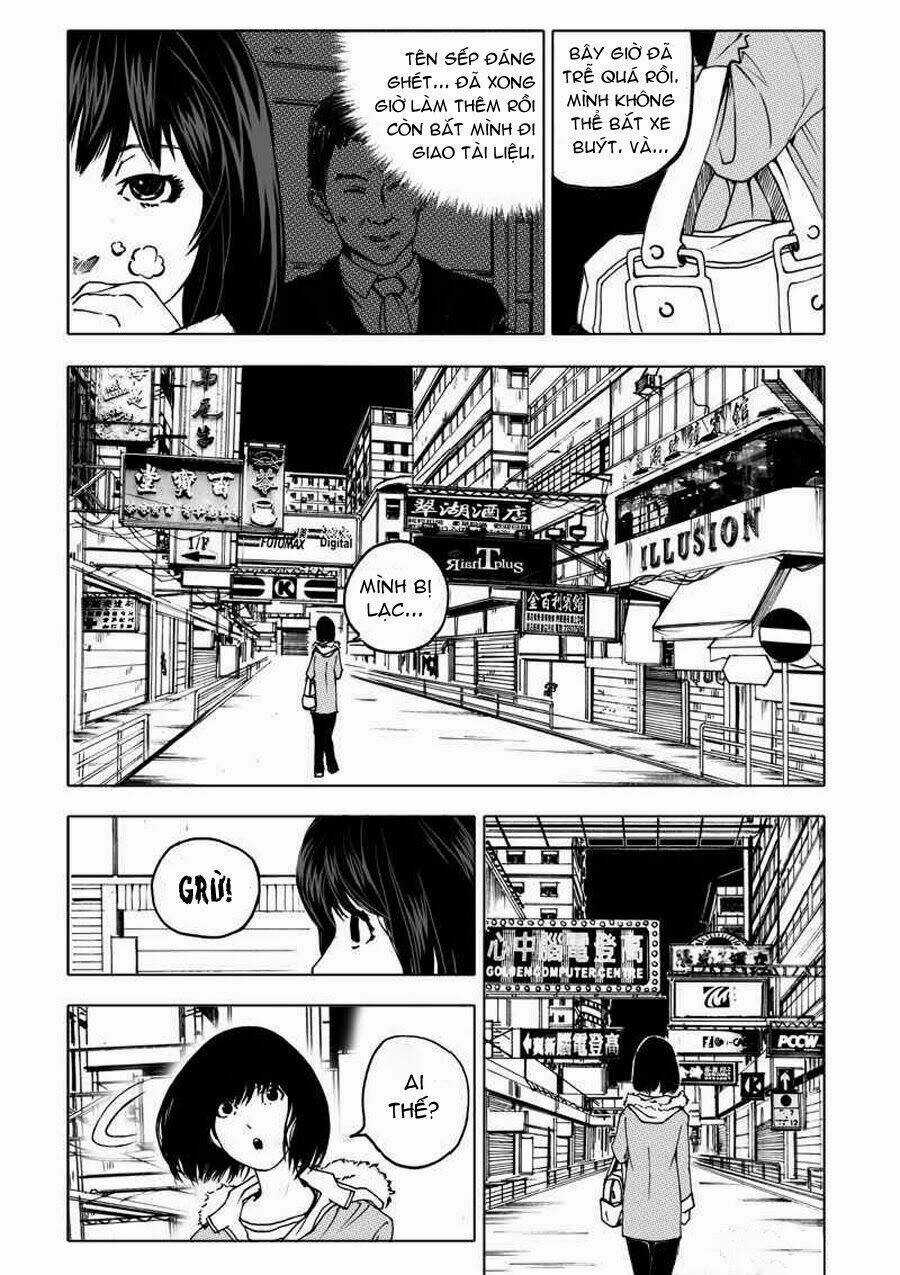 Rakshasa Street - Chapter 1 - Trang 14