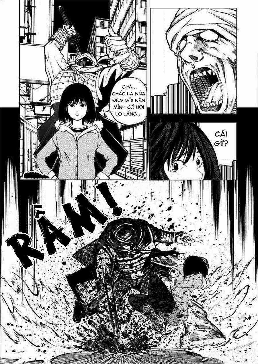 Rakshasa Street - Chapter 1 - Trang 15